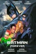 Poster Film Batman Forever (1995)
