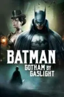 Poster Film Batman: Gotham by Gaslight (2018)
