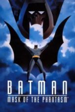 Poster Film Batman: Mask of the Phantasm (1993)
