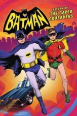 Poster Film Batman: Return of the Caped Crusaders (2016)