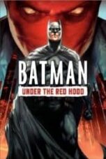 Poster Film Batman: Under the Red Hood (2010)