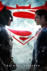 Poster Film Batman v Superman: Dawn of Justice EXTENDED (2016)
