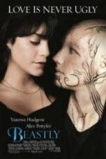 Poster Film Beastly (2011)