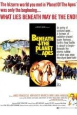 Beneath the Planet of the Apes (1970)