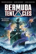 Poster Film Bermuda Tentacles (2014)