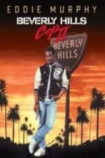 Poster Film Beverly Hills Cop II (1987)