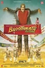 Poster Film Bhoothnath Returns (2014)
