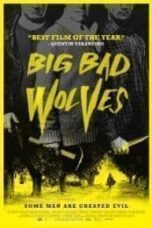 Poster Film Big Bad Wolves (2013)