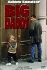 Poster Film Big Daddy (1999)