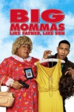 Poster Film Big Mommas: Like Father, Like Son (2011)