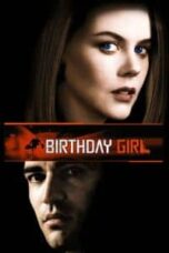 Poster Film Birthday Girl (2001)