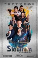 Poster Film Bitcoin Heist (2016)