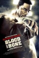 Poster Film Blood and Bone (2009)