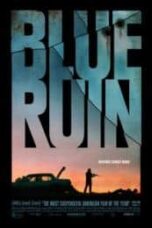 Poster Film Blue Ruin (2013)