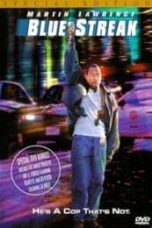 Poster Film Blue Streak (1999)