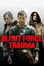 Poster Film Blunt Force Trauma (2015)