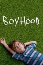 Poster Film Boyhood (2014)