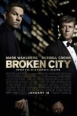 Poster Film Broken City (2013)