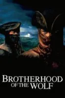 Poster Film Brotherhood of the Wolf (2001)