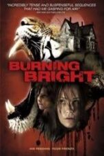 Poster Film Burning Bright (2010)