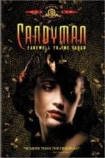 Poster Film Candyman: Farewell to the Flesh (1995)