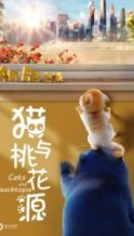 Nonton Film Cats and Peachtopia (2018) Subtitle Indonesia Streaming Movie Download