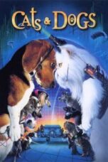 Poster Film Cats & Dogs (2001)