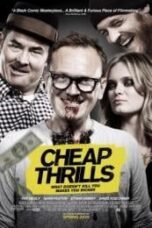 Poster Film Cheap Thrills (2013)
