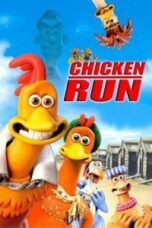 Poster Film Chicken Run (2000)