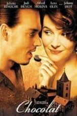 Poster Film Chocolat (2000)
