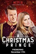 Poster Film A Christmas Prince (2017)