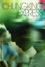 Poster Film Chungking Express (1994)