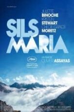 Poster Film Clouds of Sils Maria (2014)