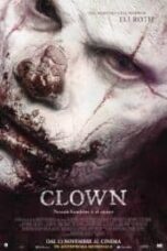 Poster Film Clown (2014)