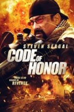Poster Film Code of Honor (2016)