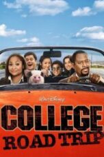 Poster Film College Road Trip (2008)
