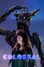 Poster Film Colossal (2017)