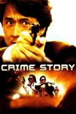 Poster Film Crime Story (1993)