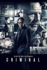 Poster Film Criminal (2016)
