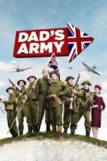 Poster Film Dads Army (2016)