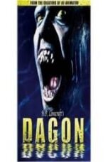 Poster Film Dagon (2001)