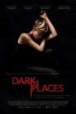 Poster Film Dark Places (2015)