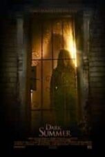 Poster Film Dark Summer (2015)