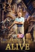 Nonton Film David Attenborough’s Natural History Museum Alive (2014) Subtitle Indonesia Streaming Movie Download