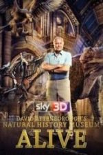 David Attenborough’s Natural History Museum Alive (2014)