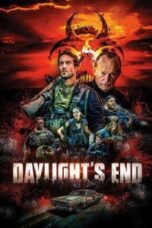 Poster Film Daylights End (2016)