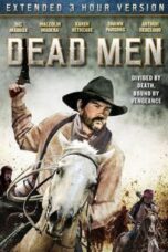 Poster Film Dead Men (2018)