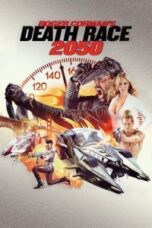 Poster Film Death Race 2050 (2017)