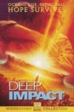 Poster Film Deep Impact (1998)