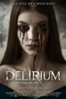 Poster Film Delirium (2018)
